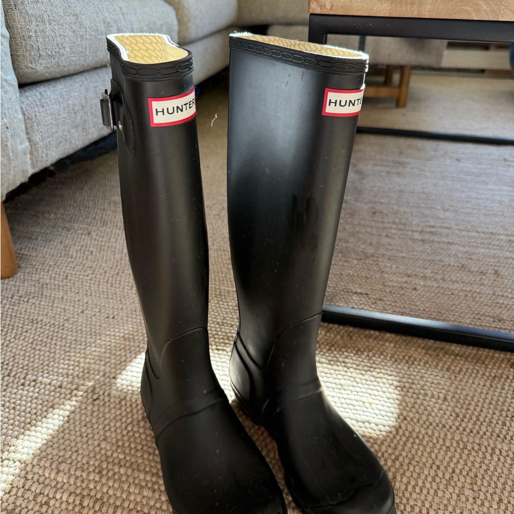 Hunter Rain Boots